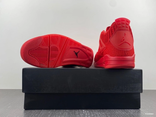 Cheap MAX Red 4 Flyknit Jordan AQ3559-600 Retro 0703